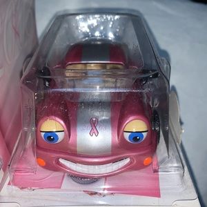 Chevron cars special edition hope 2003 Breast cancer awareness car Volkswagen
